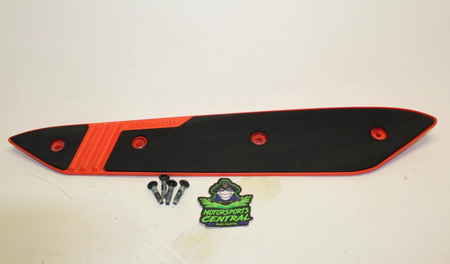 Nice 16-20 Seadoo Rxp Rxp-x Rxpx Left Footrest Red 291004319