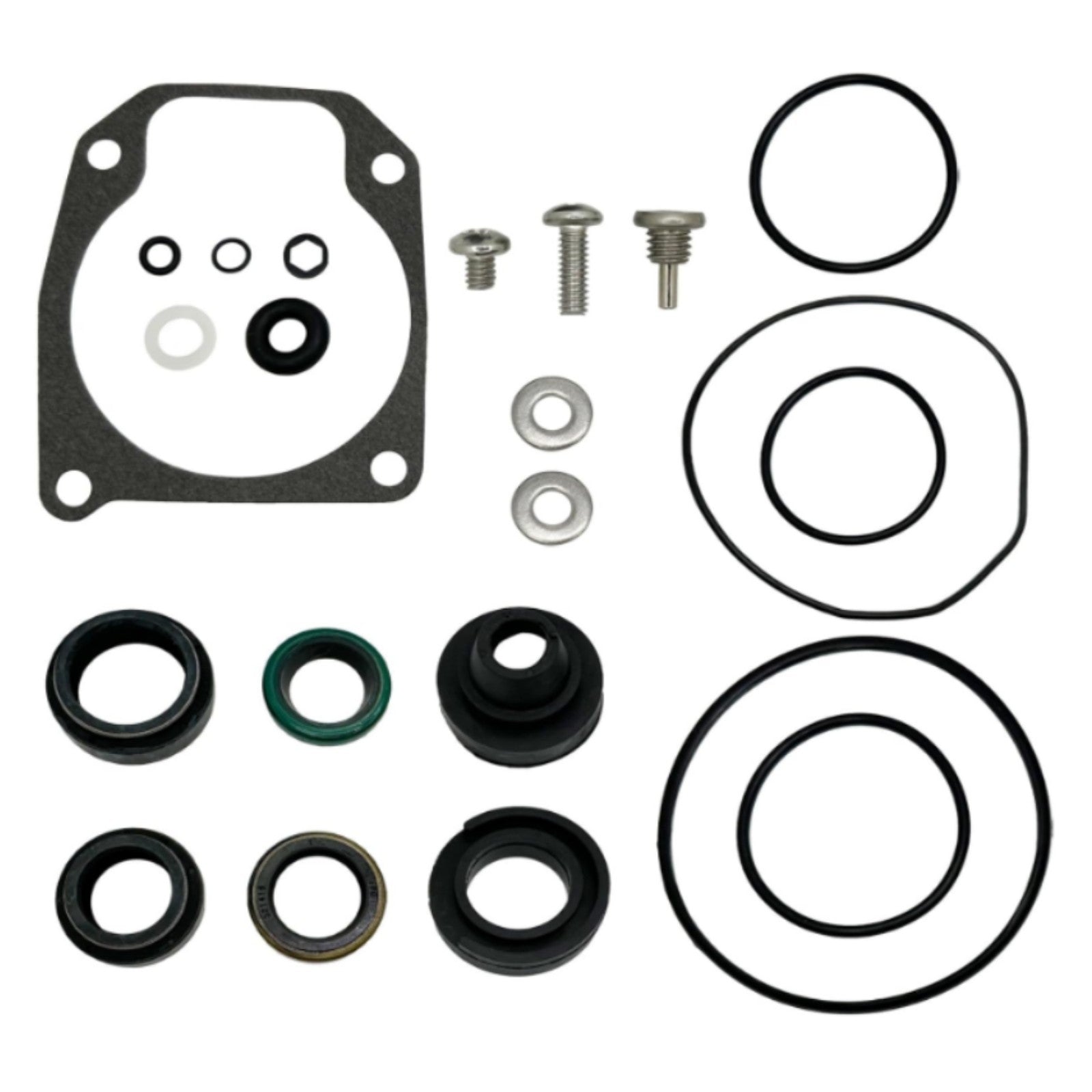 Lower Unit Seal Kit Johnson Evinrude 25-50 HP by Johnson/Evinrude