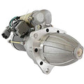 Starter Komatsu Excavator Pc200 Pf5 Pw100 Pw150 Pw200 24 Volt 6d105
