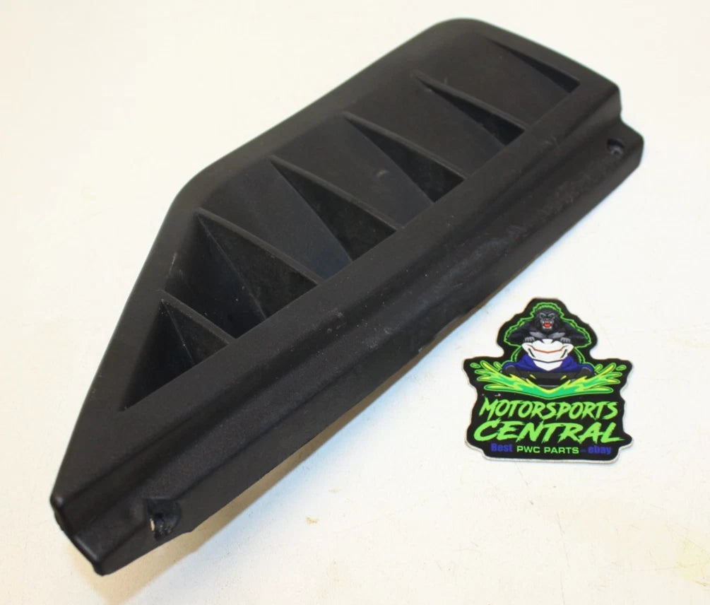 Sea-doo Spx Sp Spi Xp Oem Black Left Lh Side Intake Duct Vent Grill