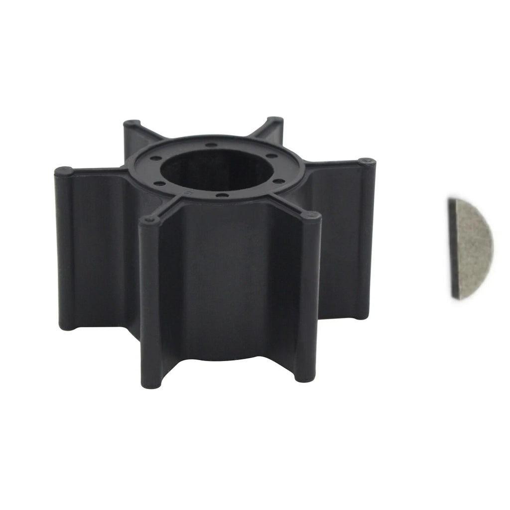 Water Pump Impeller & Key – Yamaha/Mariner 8-15HP