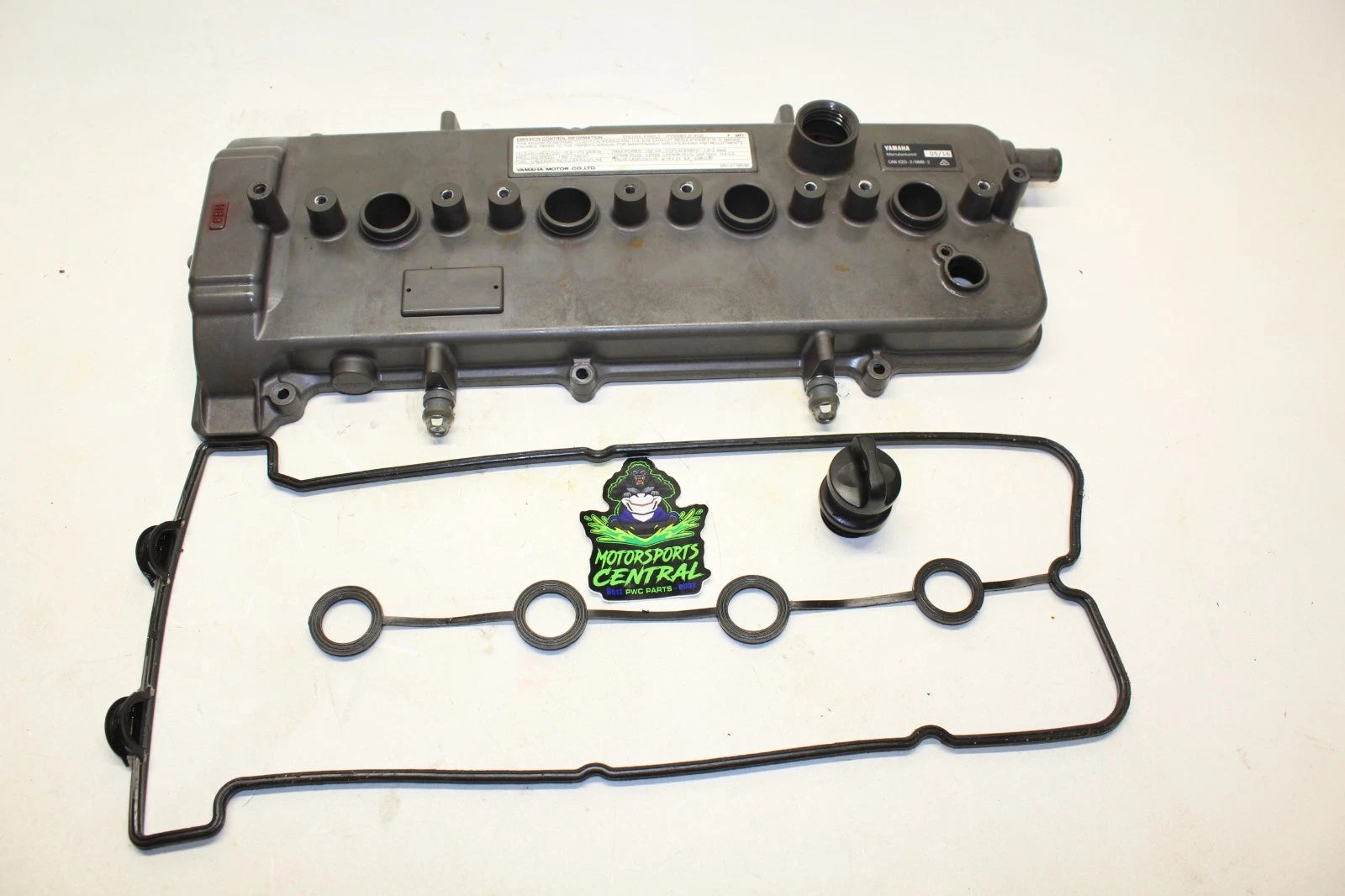 Mint! 12-24 Yamaha Fx Ho 1800 1.8l 1.8 Cylinder Head Valve Cover
