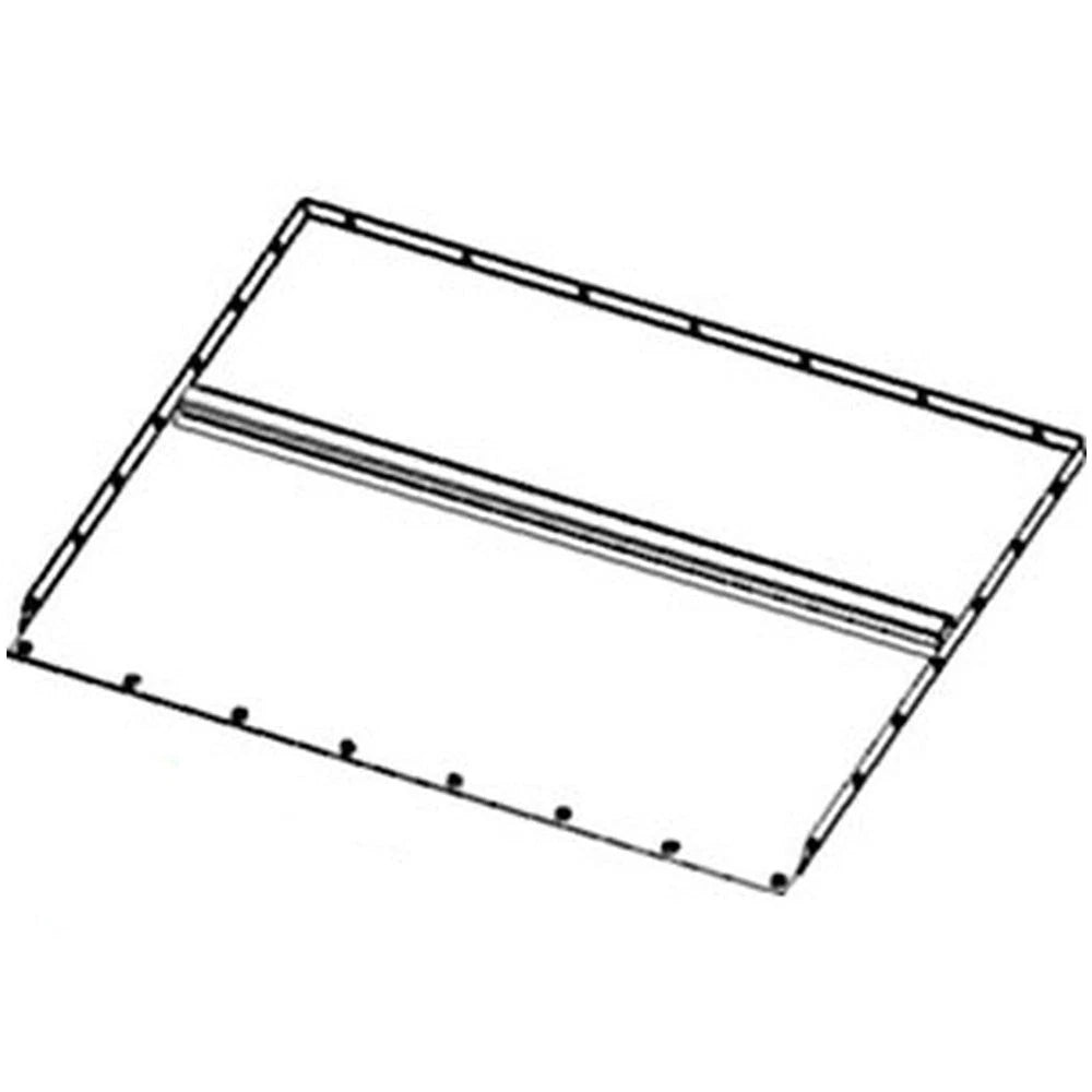Floor Ah83618 Fits John Deere 6600 6620