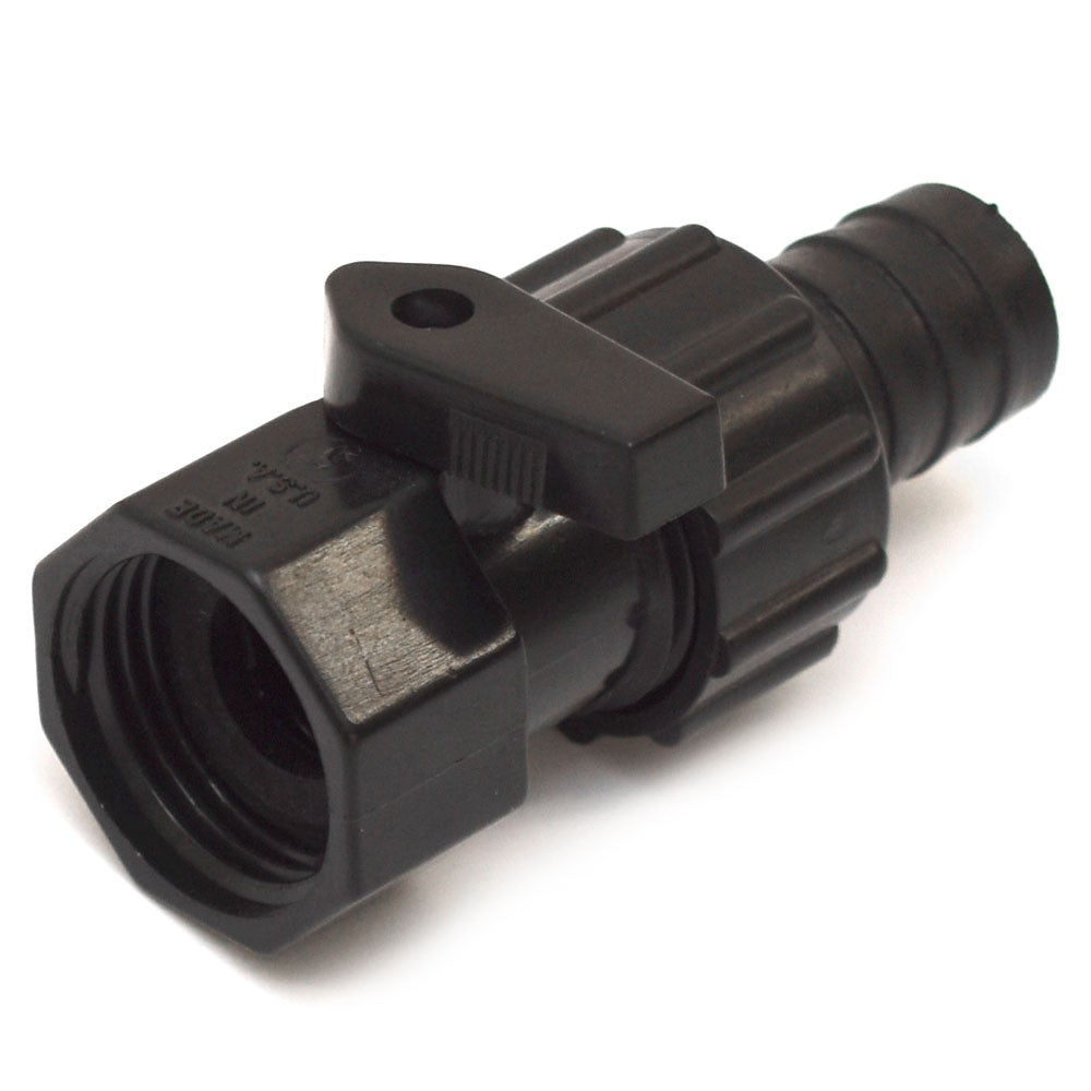 Shutoff Valve Tracker Boat 161950 by Tracker