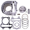 61mm Big Bore Cylinder Kit For Gy6 200cc 150cc | Hook & Hull Co