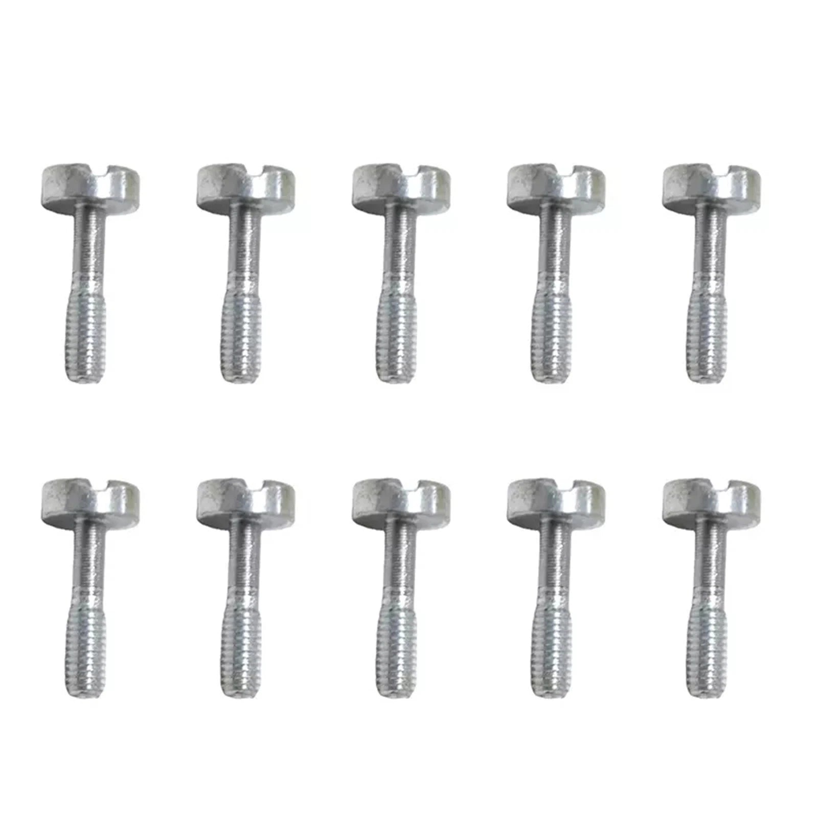 10pack Chainsaw Top Engine Cover Screws For Stihl Ms231c Ms251c