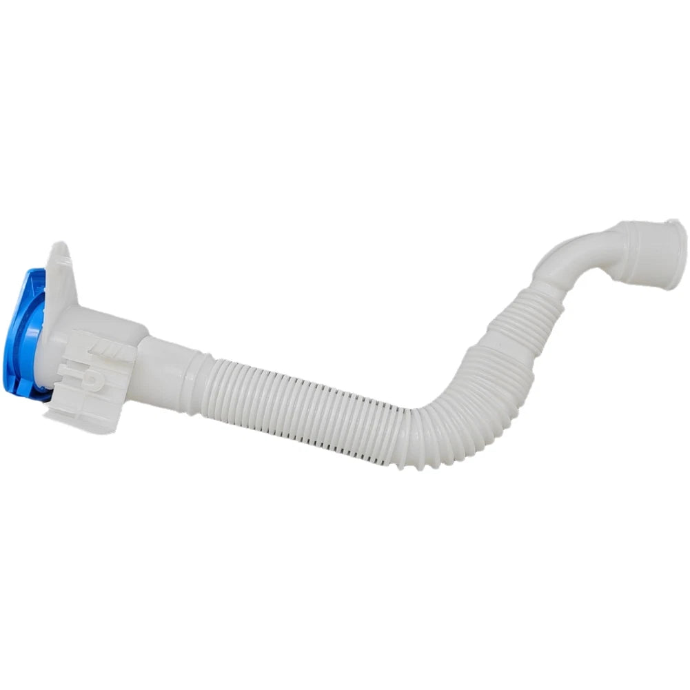 Car Wiper Washer Hose 5hg955455 For Seat For Tiguan White Abs Engine