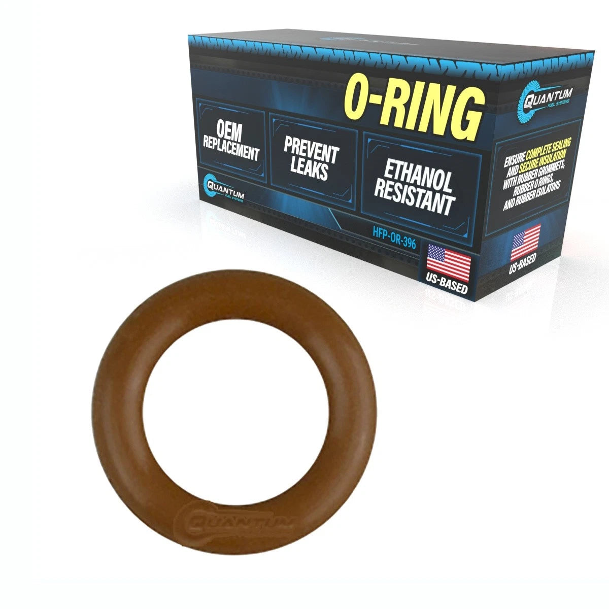 Qfs O-ring For 2011-2023 Polaris & Can-am Applications