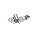 Tube Shield Vent-B-S Dive N Dog Stainless Steel by Dive N Dog