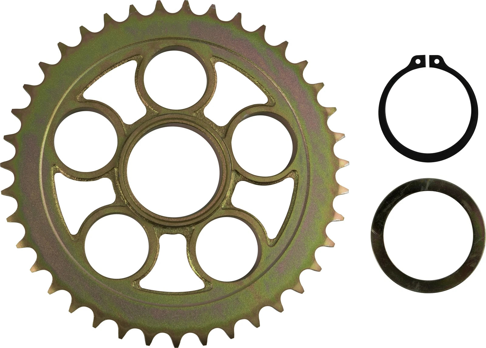 Rear Sprocket 38 Teeth For Ducati 748 E 2000 (0748 Cc)