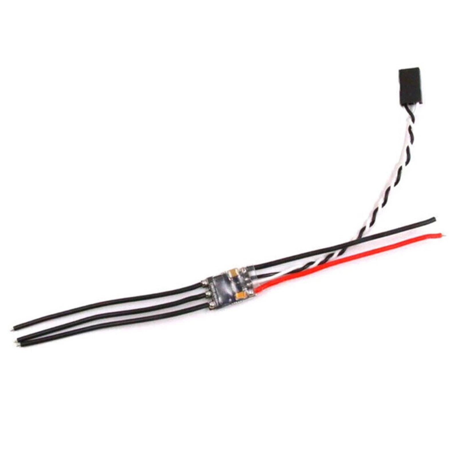 1-2s 7a Brushless Esc Electronic Speed Controller For Rc Airplane