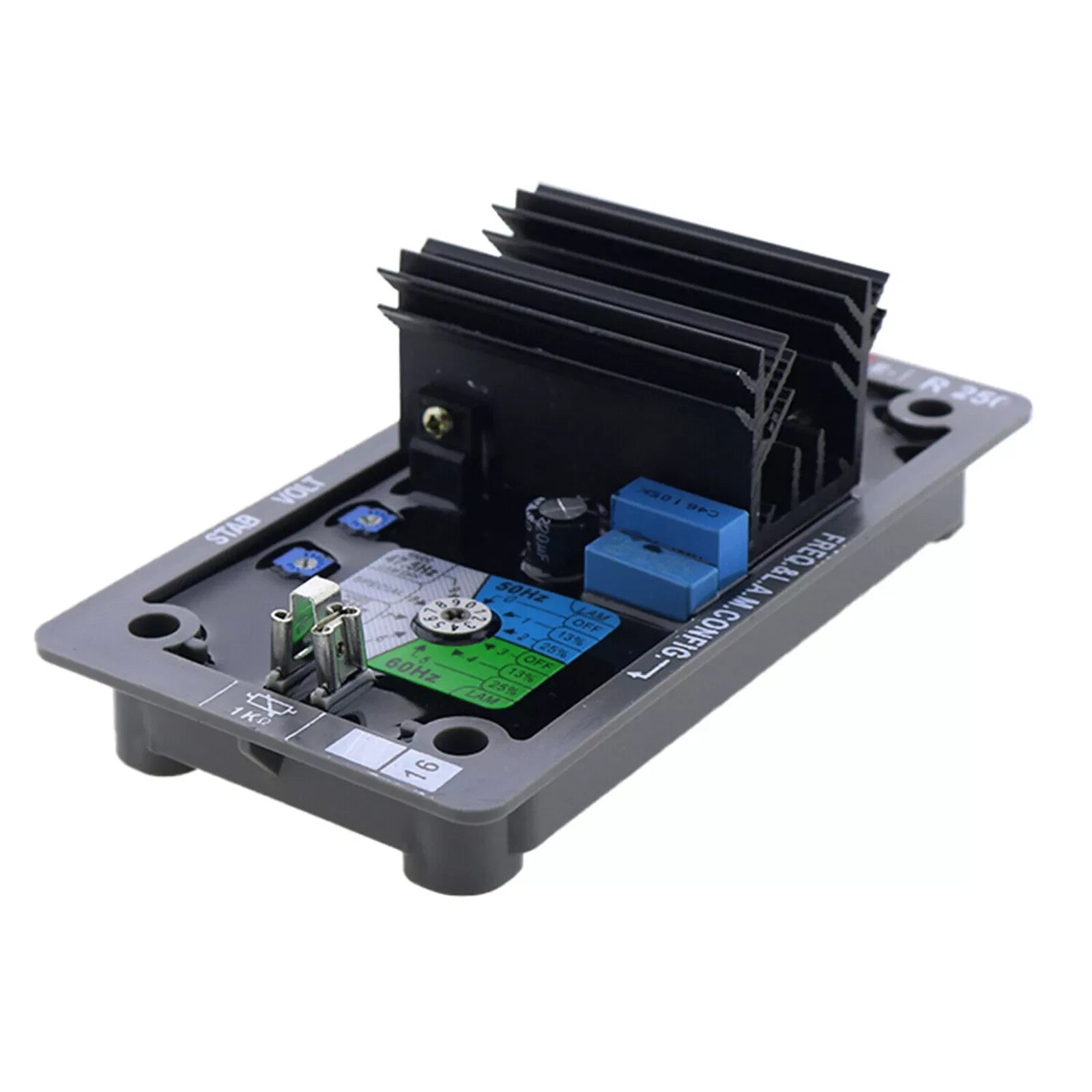 Automatic Voltage Regulator 10000-12943 R250 Avr | Hook & Hull Co
