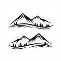Long Lasting Rv Camper Trailer Sticker Decal Woods | Hook & Hull Co