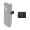 Abs Battery Cover Lid Side Door Usb-c Port For Insta360 One X2 Camera