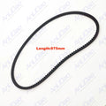 Fit Mercury Mercruiser Quicksilver 3.0l / 3.0l Mpi New V-groove Belt