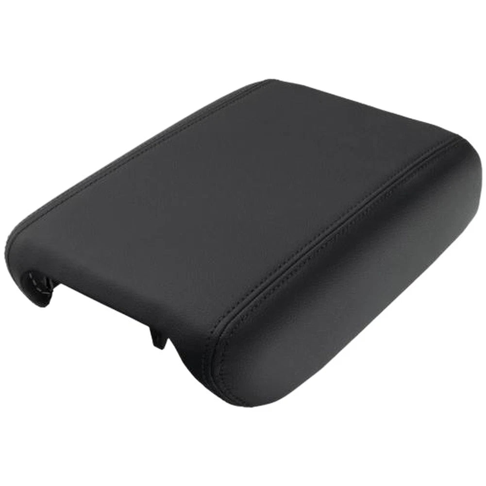 Aftermarket Part Center Console Lid Plastic And Leather Direct