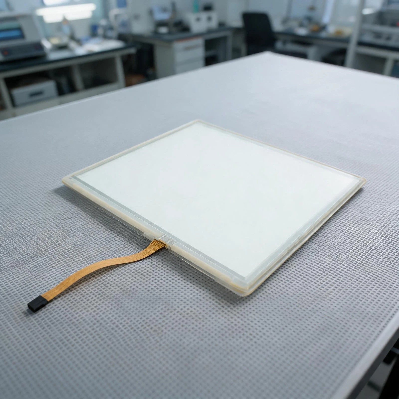 Replacement Touch Screen Lcd Panel For Korg Pa600 | Hook & Hull Co
