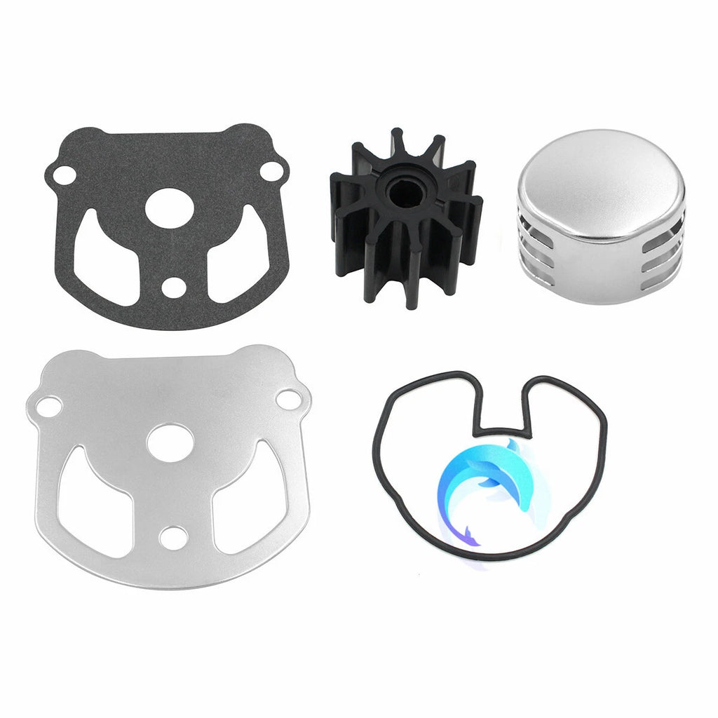 Water Pump Impeller Kit – OMC Cobra Sterndrive