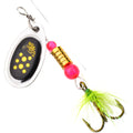Spinner Fishing Lure 360° Rotation