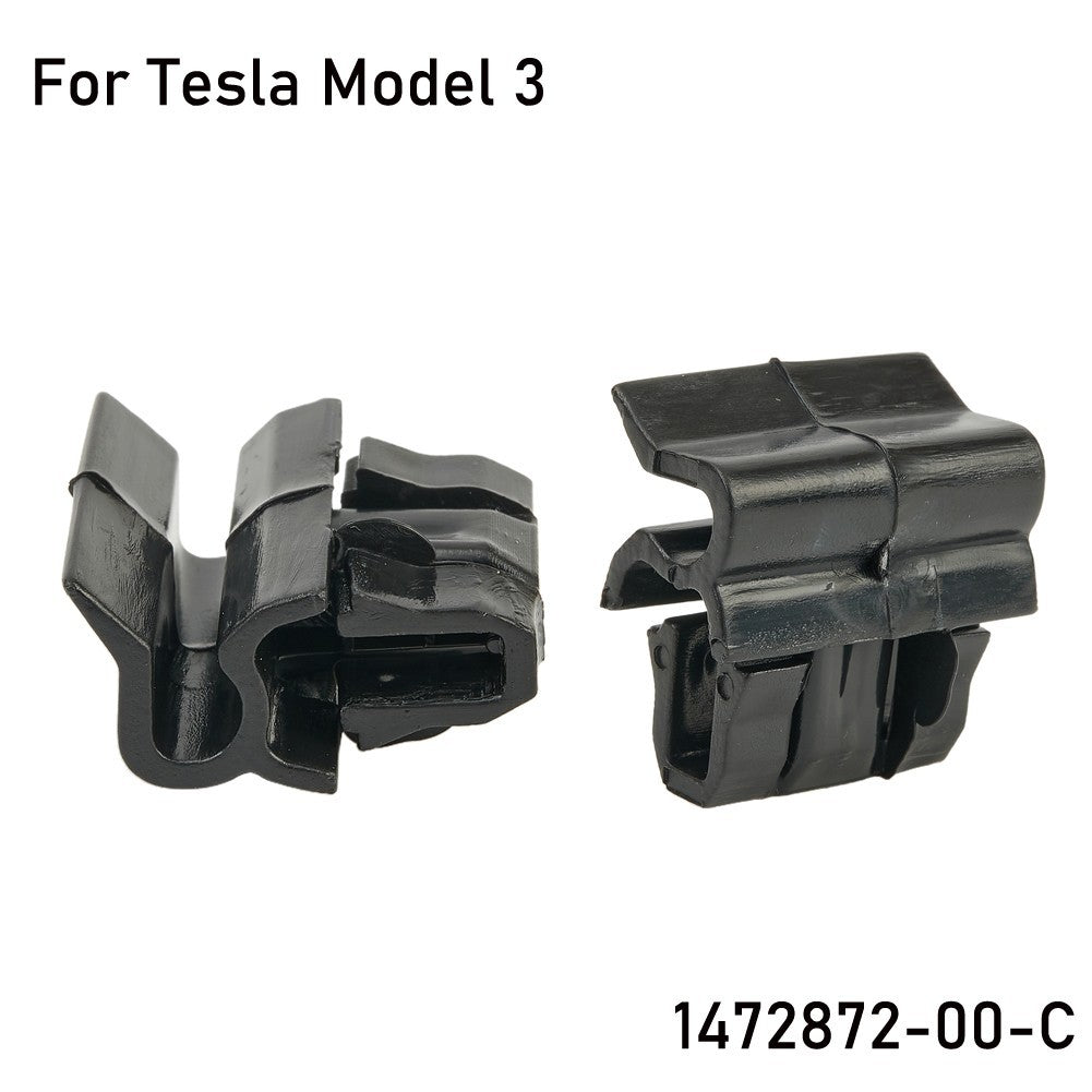 Trunk Clip 2Pc Buckle Car Accessories