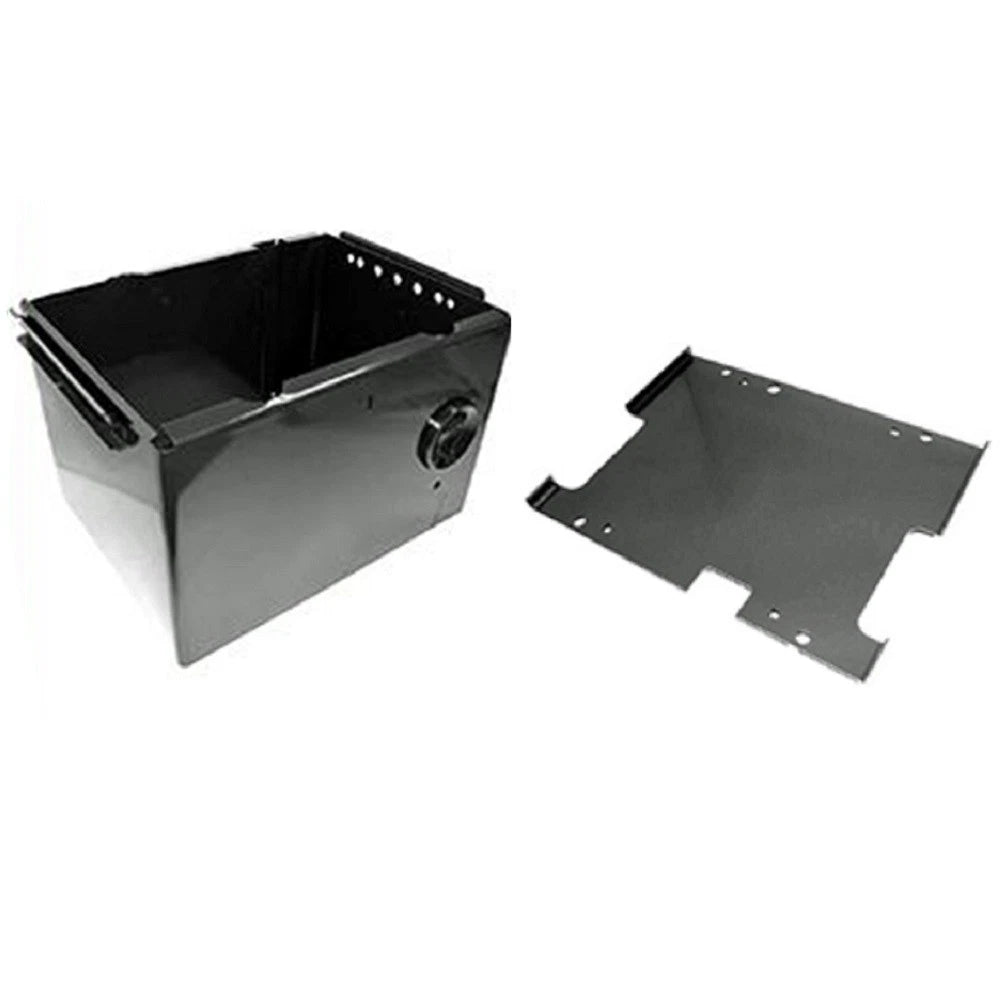 Aa4941r & Aa4013r Battery Box With Tray & Base Fits John Deere