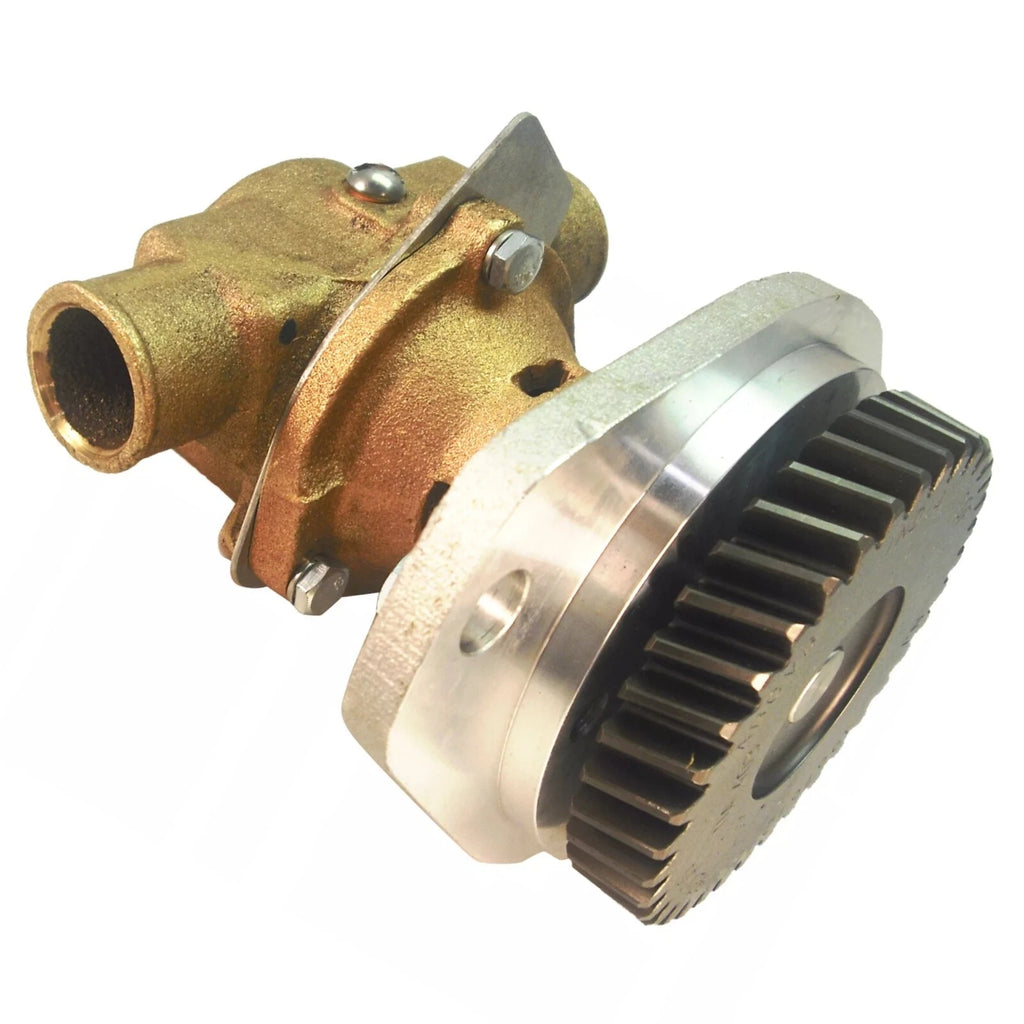 Sherwood Raw Water Pump for Cummins 4B Diesel M71, Replaces 3907458/3912019