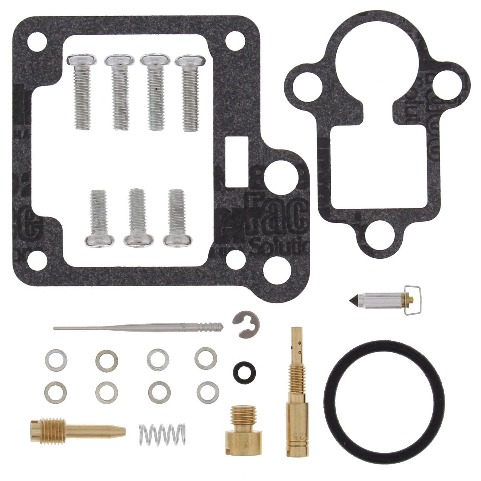 Carb Carburettor Rebuild Kit For Yamaha Yfm100 1989-1991