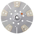R90755 12-1/4" Pto Disc, 5 Pad, W/ 1-1/16" 20 Spline Hub - Fits John