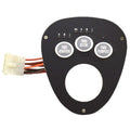 Boat Livewell Switch Panel Tracker Black by Tracker