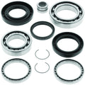 Quadboss 07-13 Honda Trx420fm/fe Fourtrax Rancher 4x4/es (02) Rear