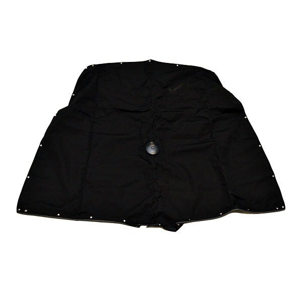 Larson Boat Bow Cover Ameritex Black for 281 LXI by Larson