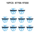 Trim Clips for Hyundai Door Trim Repair by Hyundai