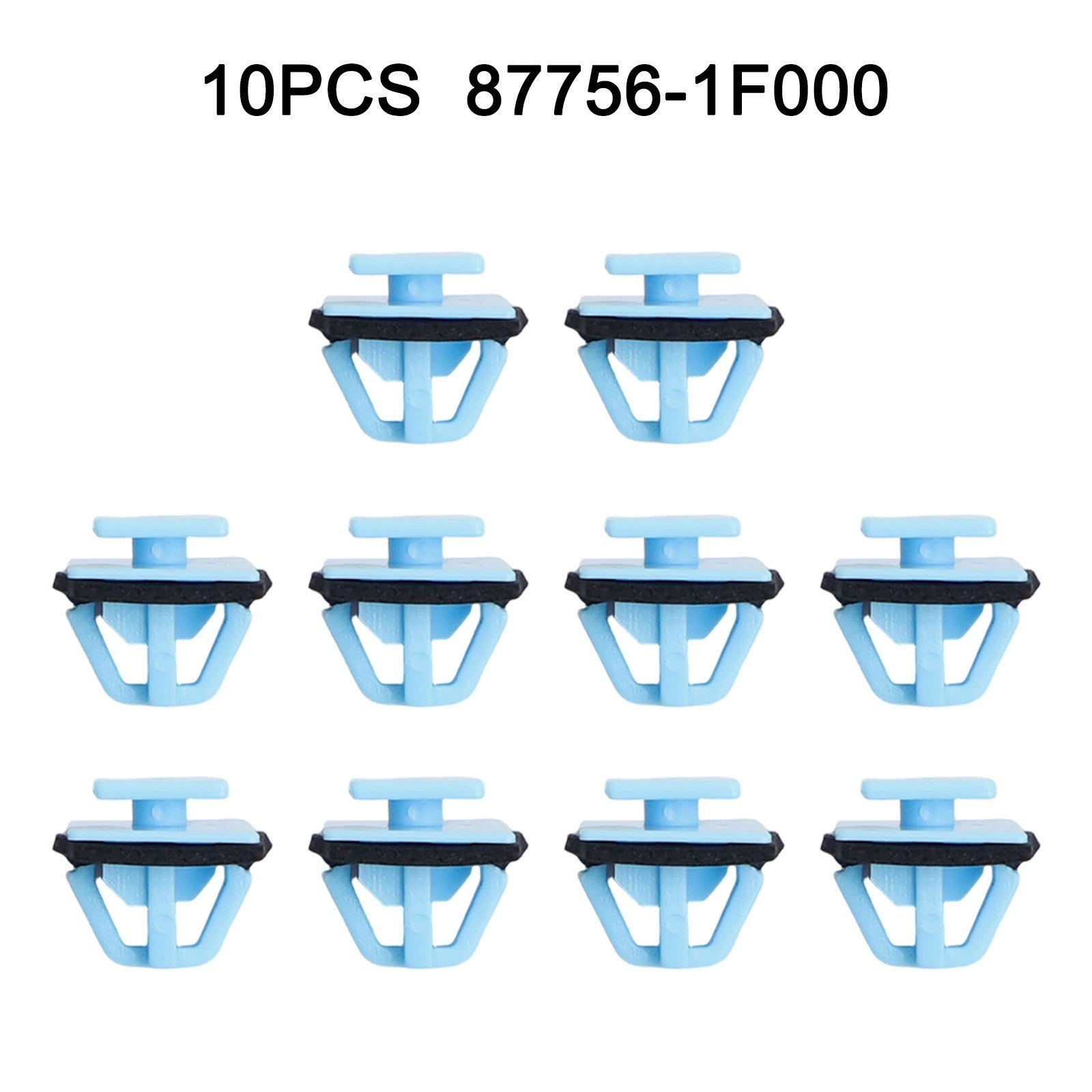 Trim Clips for Hyundai Door Trim Repair by Hyundai