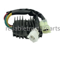 Fits For Arctic Cat Tbx 500 4x4 2002-2006 Voltage Regulator Rectifier