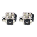 Lot Analog Sensor Module Switch Joysticks Replace For Ps2/ps3/xbox