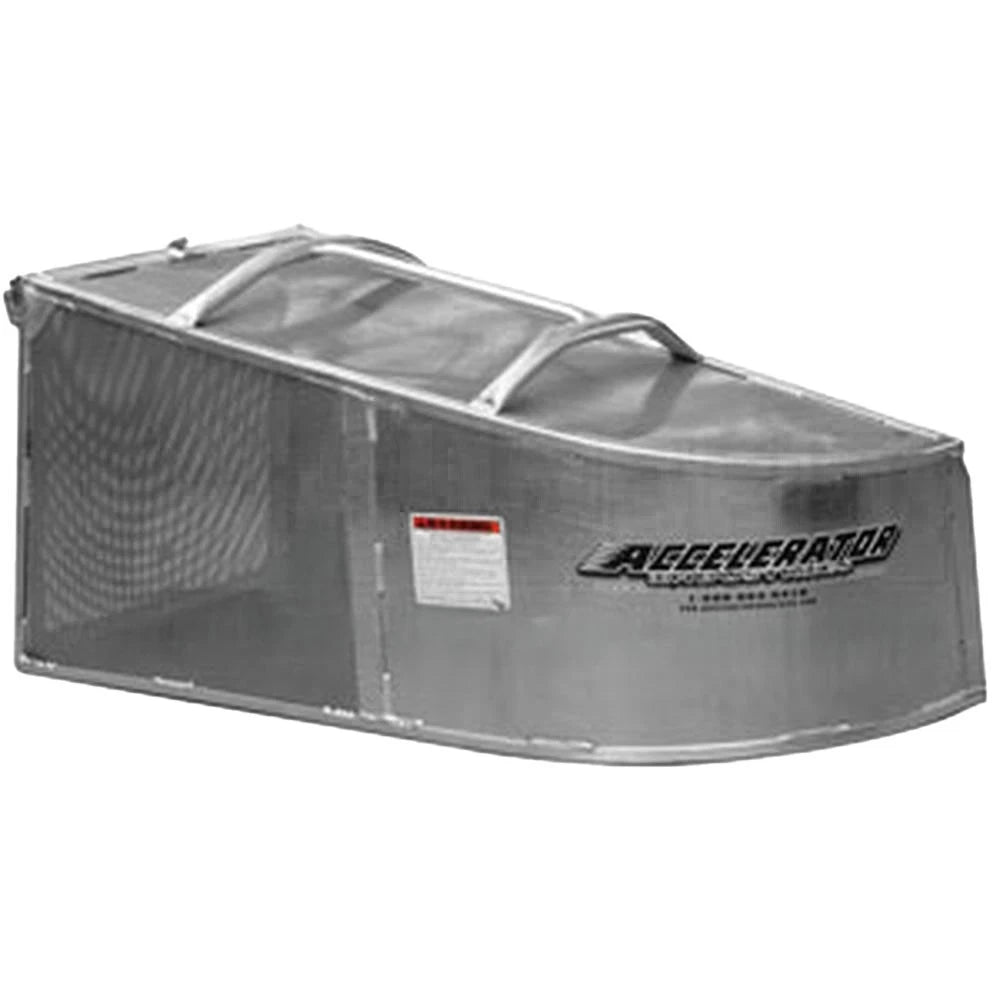 A-b1gcwr2-ai Grasscatcher, Aluminum, Standard