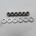 Mercruiser Outdrive Mounting Install Hardware Nut Washer Kit Alpha
