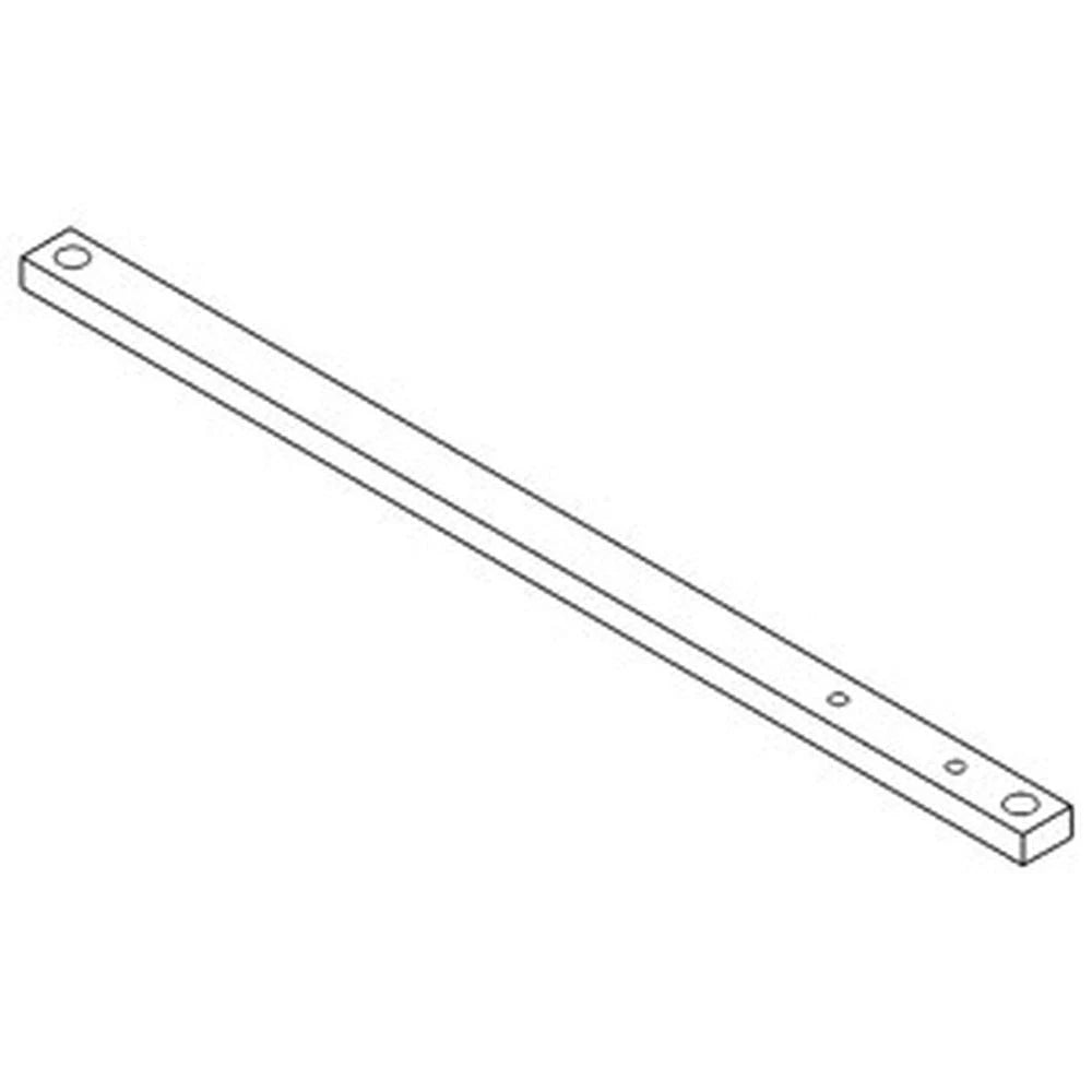 Straight Drawbar 223351 Fits Case Ih 1026 1066 1086 1206 1256 1456