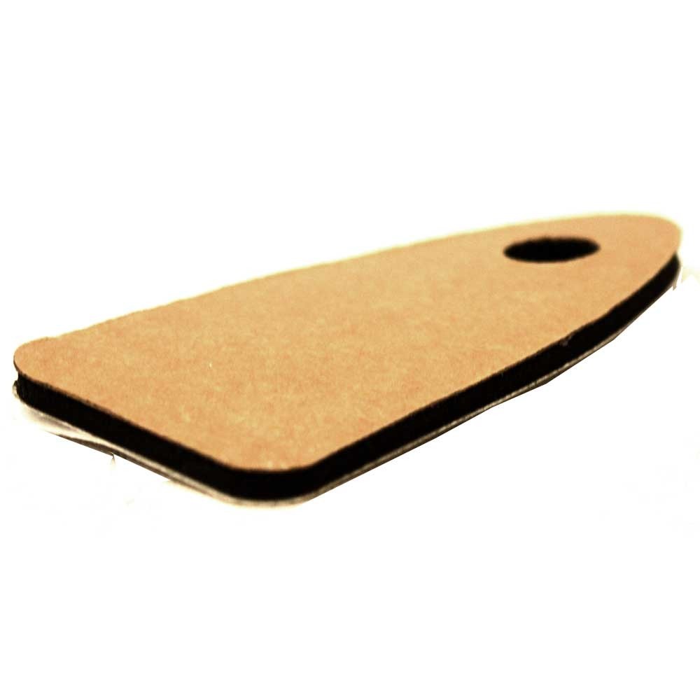 Avalon Pontoon Boat Bimini Stanchion Gasket 1/8 Inch Foam by Avalon