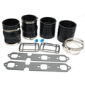Exhaust Bellow Hose Kit For Omc 4.3l Sterndrive 3852696 3852741