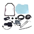 Front Door &Amp; Window Assy Kit For Bobcat 751 753 763 773 863 S150