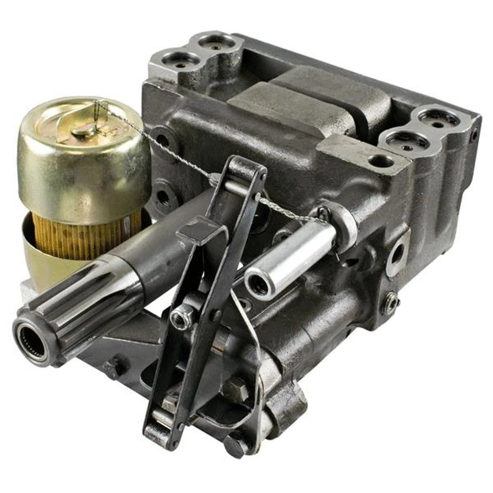 R7674 Hydraulic Pump Fits Massey-harris