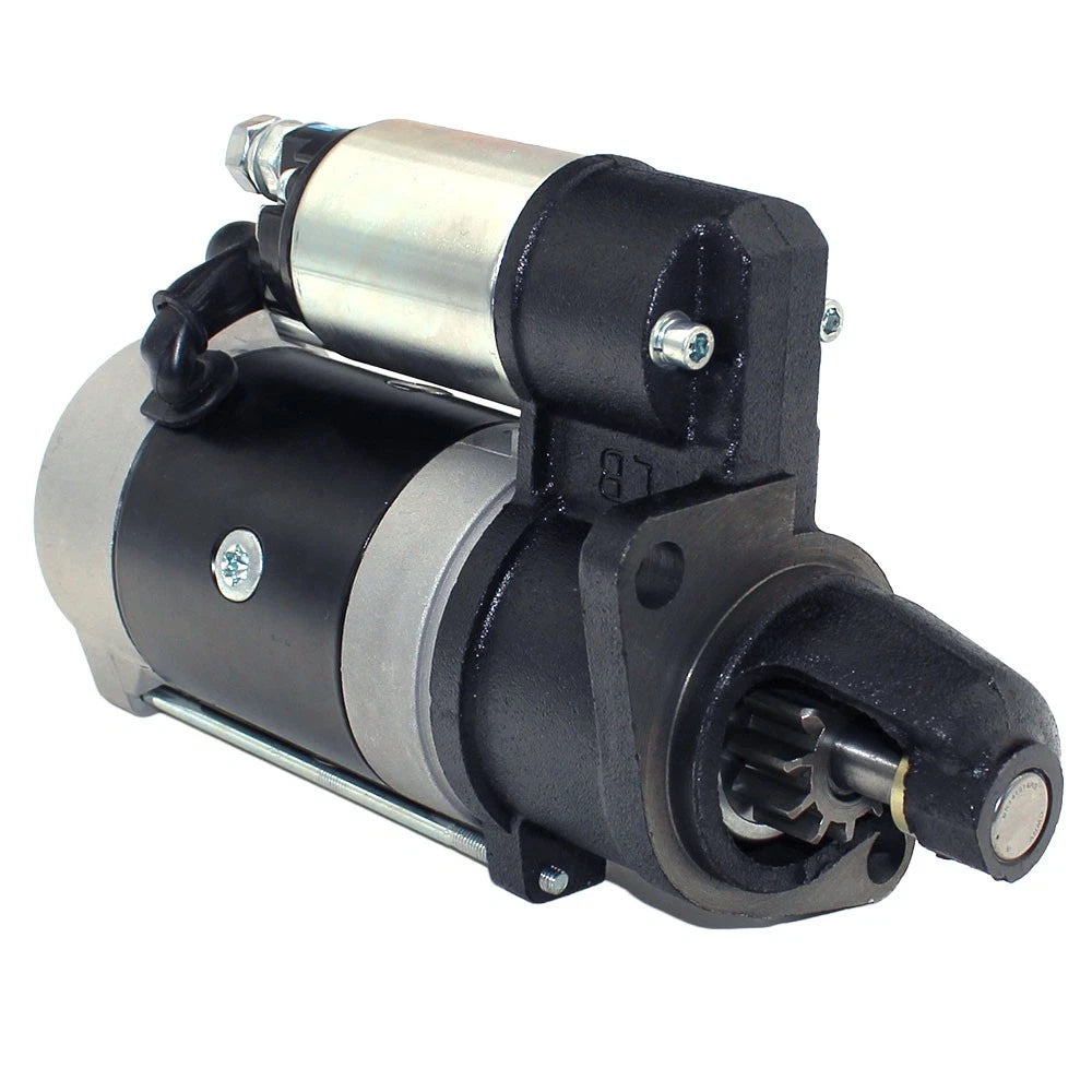 Starter Fits Nortrac Replaces 19893