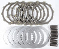 Ebc Clutch Set Drc62 – Fits Kawasaki Kdx 200 1995-2004 Off-road