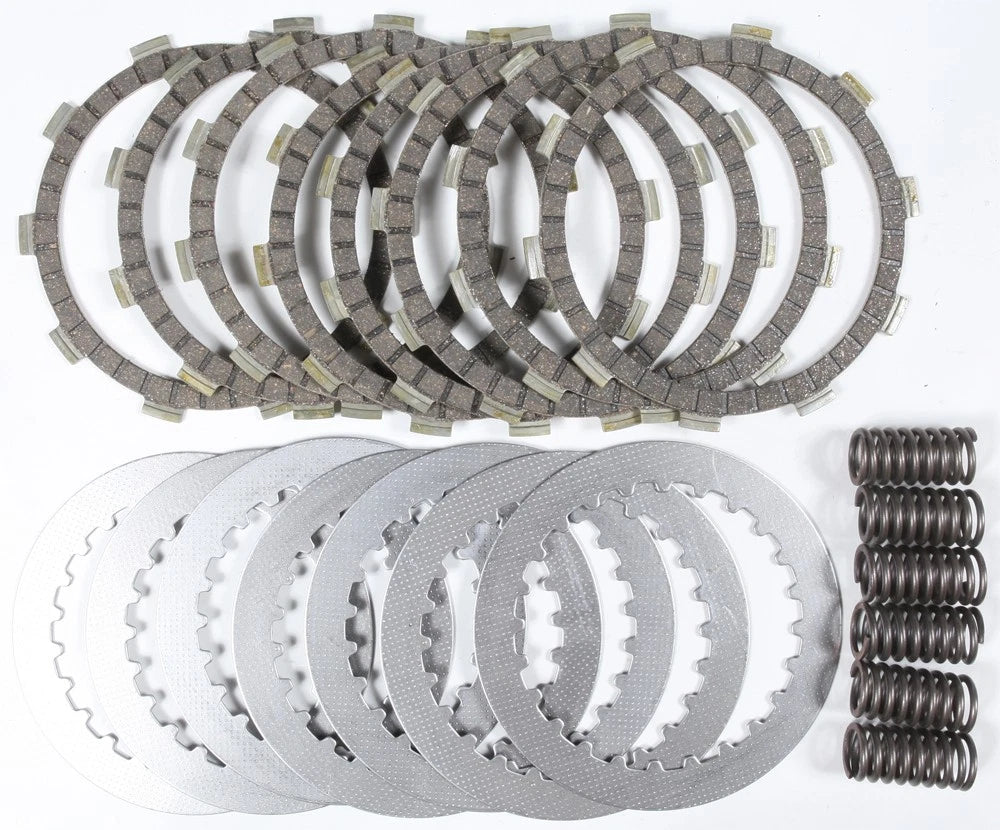 Ebc Clutch Set Drc62 – Fits Kawasaki Kdx 200 1995-2004 Off-road
