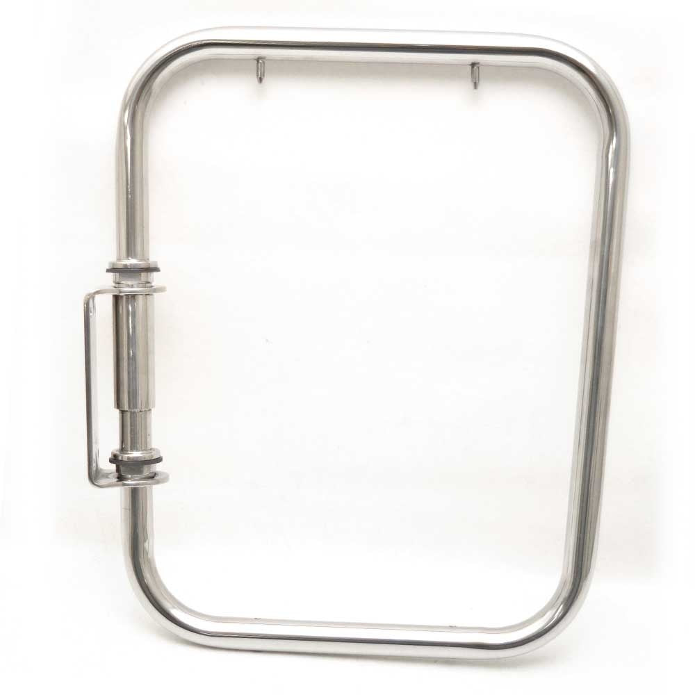 Boat Transom Gate Chaparral 264 Sunesta by Chaparral