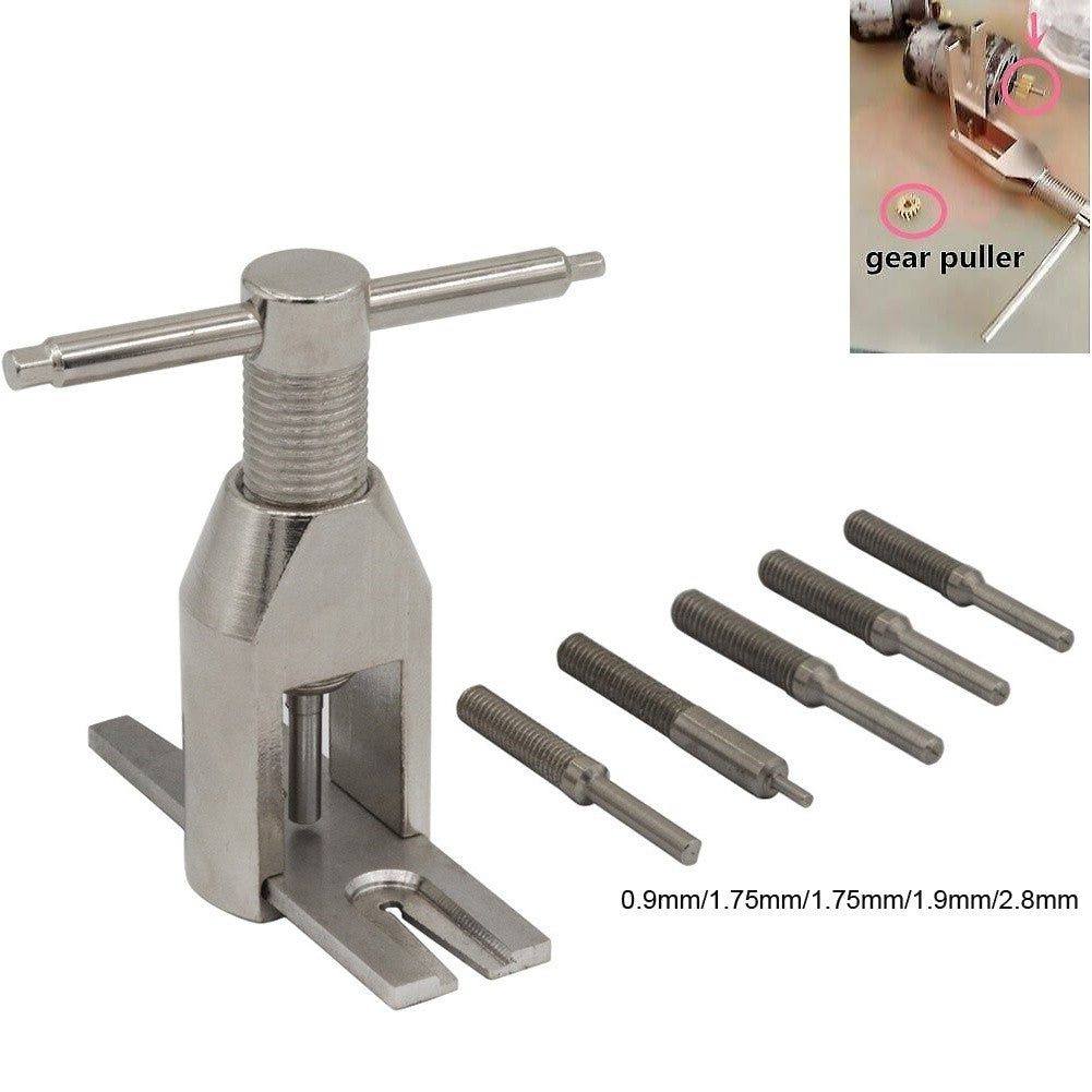 2022 Newest Gear Puller Remover Motor Pinion Puller | Hook & Hull Co