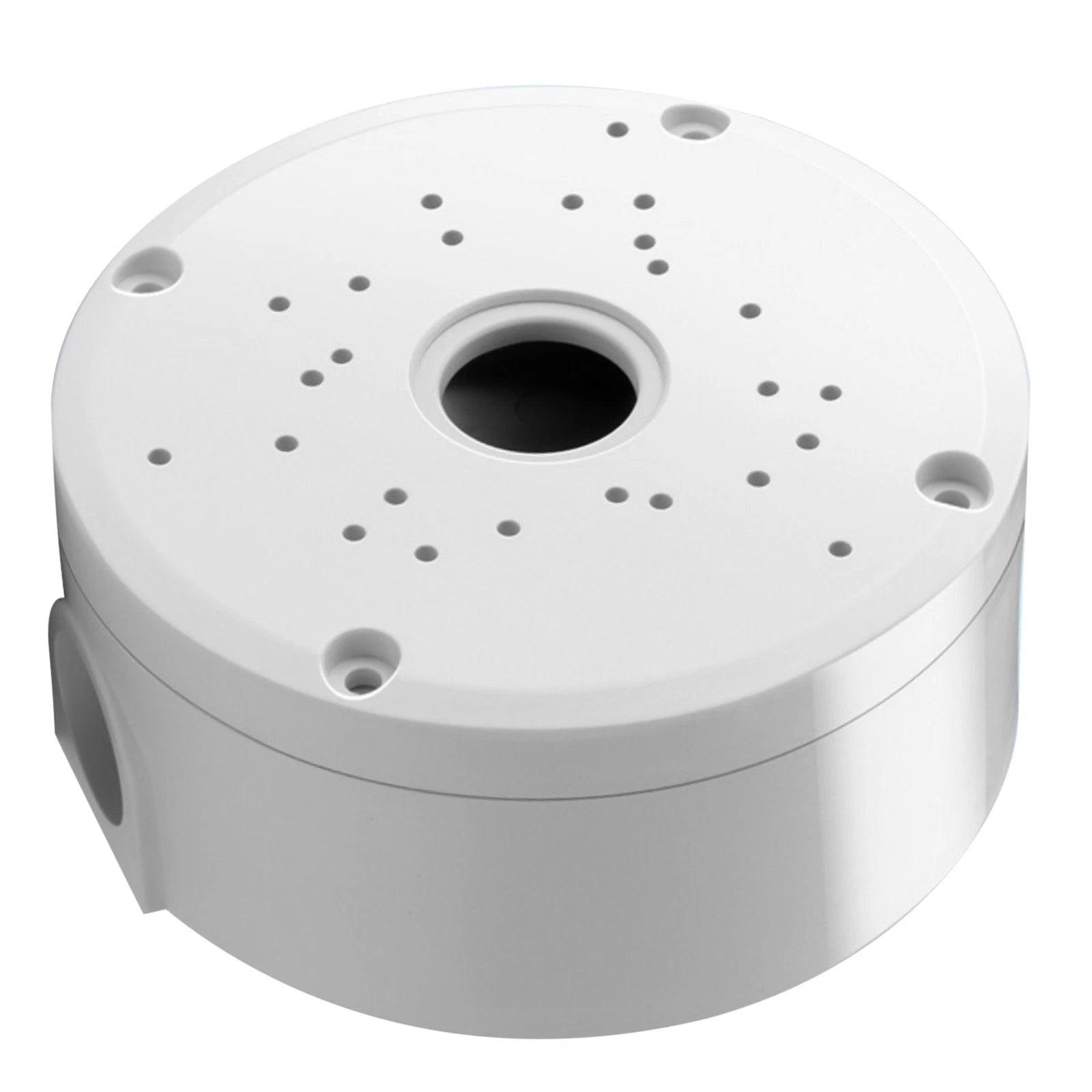 Plastic Junction Pc Box Cctv Bullet Dome Camera Wall Mount Bracket