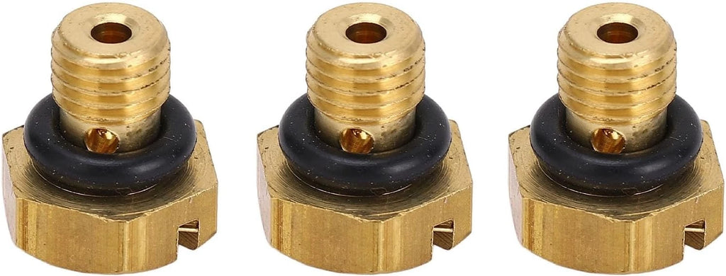 3pcs Screw Drain for Yamaha Outboard 2T 40-90HP CV40 6H3-14992