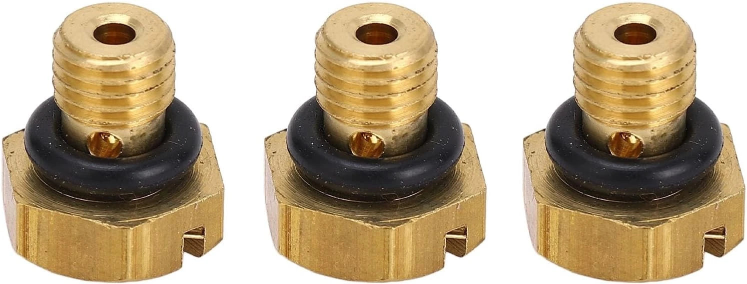 3pcs Screw Drain for Yamaha Outboard 2T 40-90HP CV40 6H3-14992